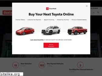 toyotaoflavista.com