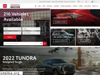 toyotaofscranton.com