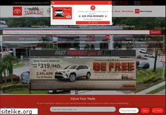 toyotaoftampabay.com