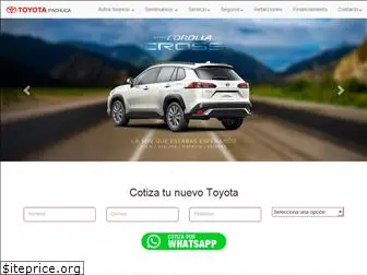 toyotapachuca.com.mx