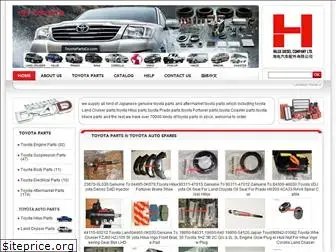 toyotaparts.com.cn