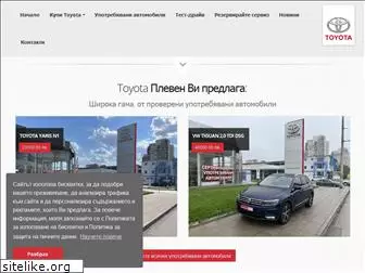 toyotapleven.com