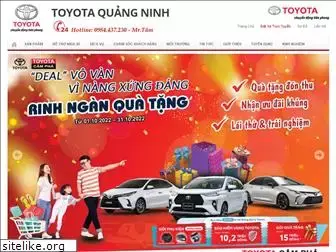 toyotaquangninh.org