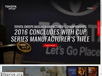 toyotaracing.com