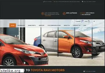 toyotaravi.com