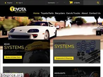 toyotarecyclers.com