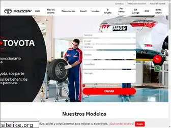 toyotasarthou.com.ar