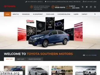 toyotasouthern.com