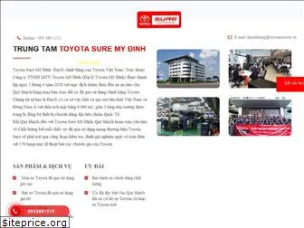 toyotasurevn.vn