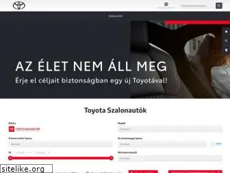 toyotaszalonautok.hu