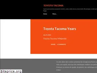 toyotatacomajapan.blogspot.com