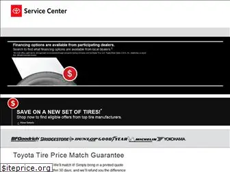 toyotatirecenter.com