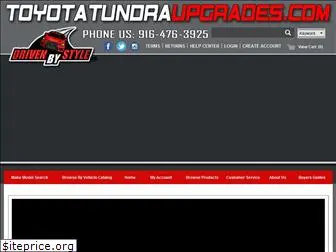 toyotatundraupgrades.com