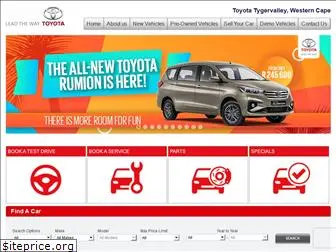 toyotatygervalley.co.za