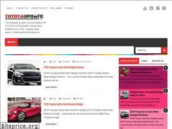 toyotaupdate.com