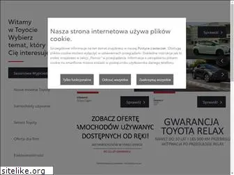 toyotazeran.com.pl