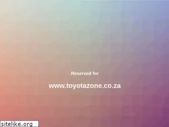 toyotazone.co.za