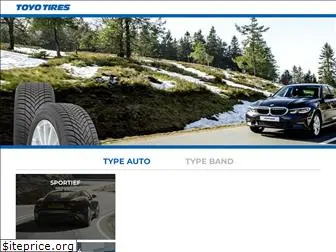 toyotire-benelux.com