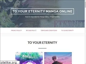 toyoureternity-manga.com