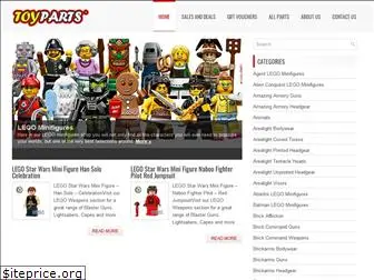 toyparts.co.uk