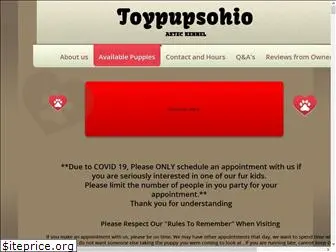toypupsohio.com