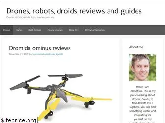 toyrobotsdroidsdrones.com