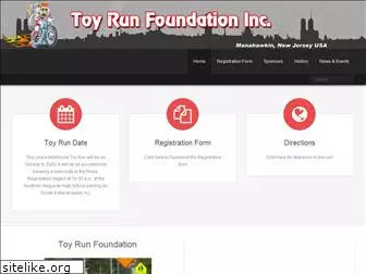 toyrunfoundation.org