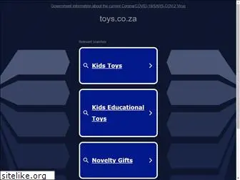 toys.co.za