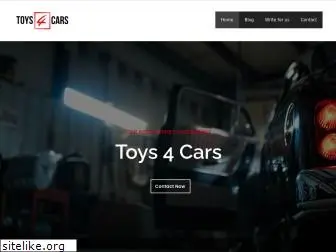 toys4cars.co.uk