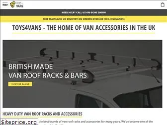 toys4vans.co.uk