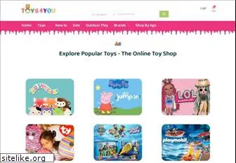 toys4you.co.uk