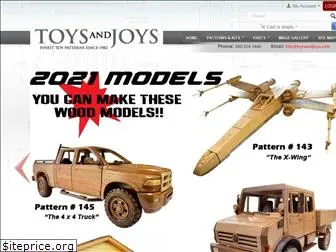 toysandjoys.com