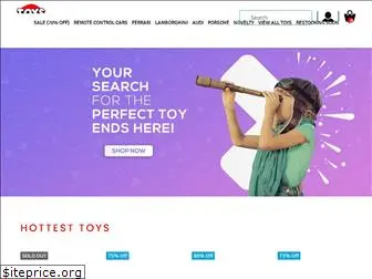 toyscentral.com