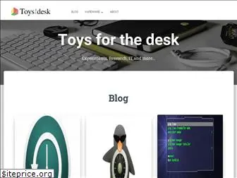 toysdesk.com