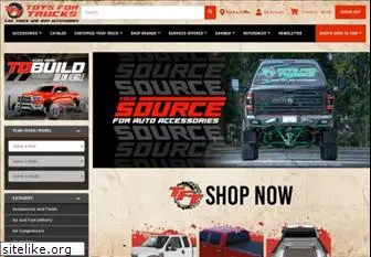 toysfortrucks.com