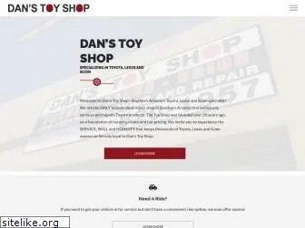 toyshoptucson.com