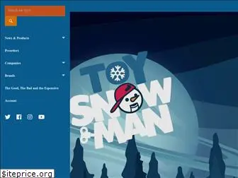 toysnowman.com