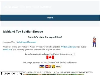 toysoldiers.com