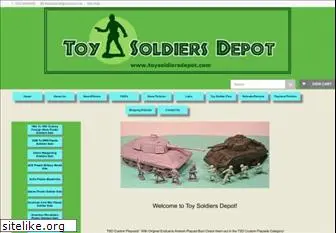 toysoldiersdepot.com