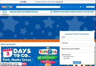 toysrus.co.uk