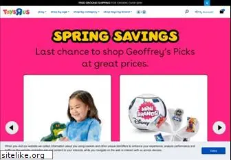 toysrus.com