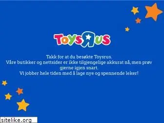 toysrus.no