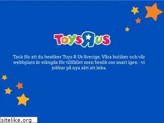 toysrus.se