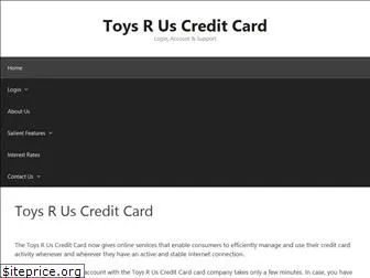 toysruscreditcard.net