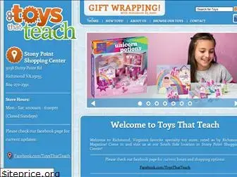 toysthatteachva.com