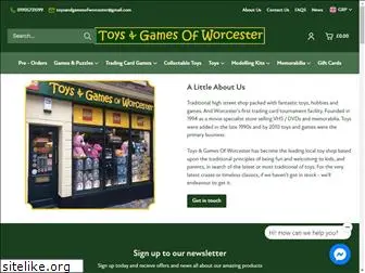 toysworcester.co.uk