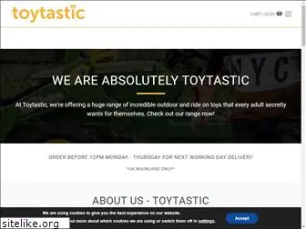 toytastic.co.uk