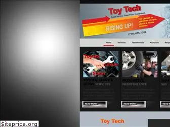 toytechauto.com