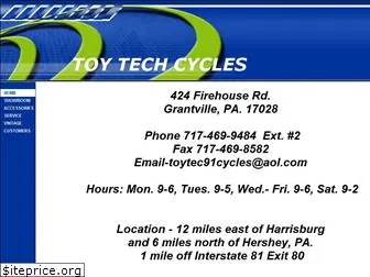 toytechcycles.com