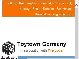 toytowngermany.com